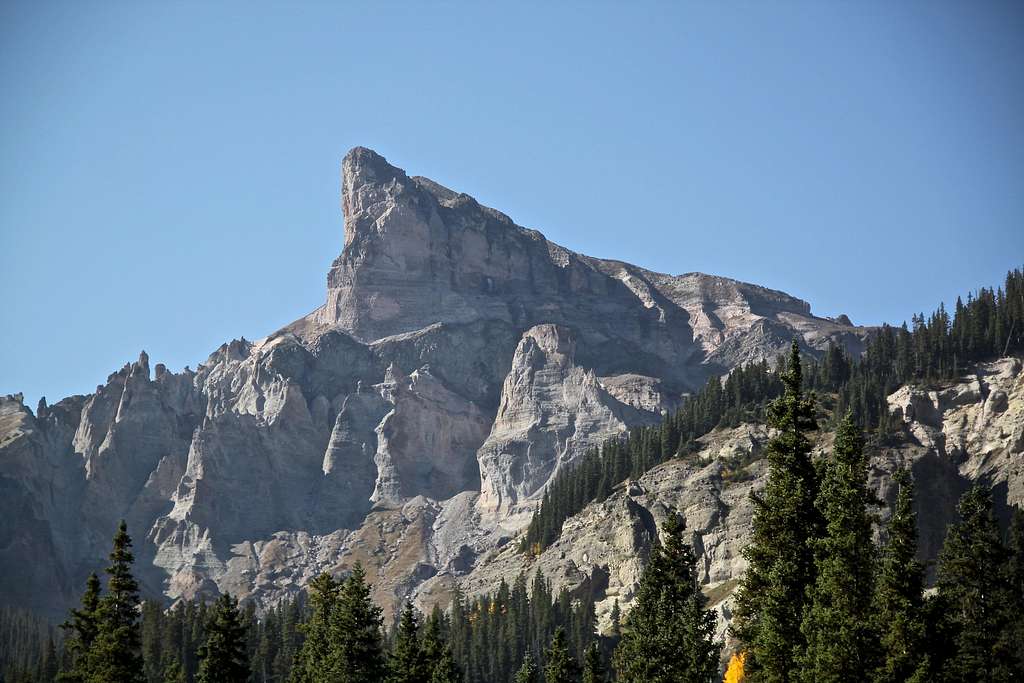 Precipice Peak