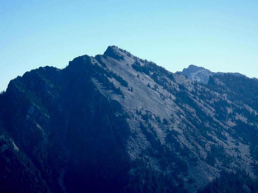 Mount Sawyer
