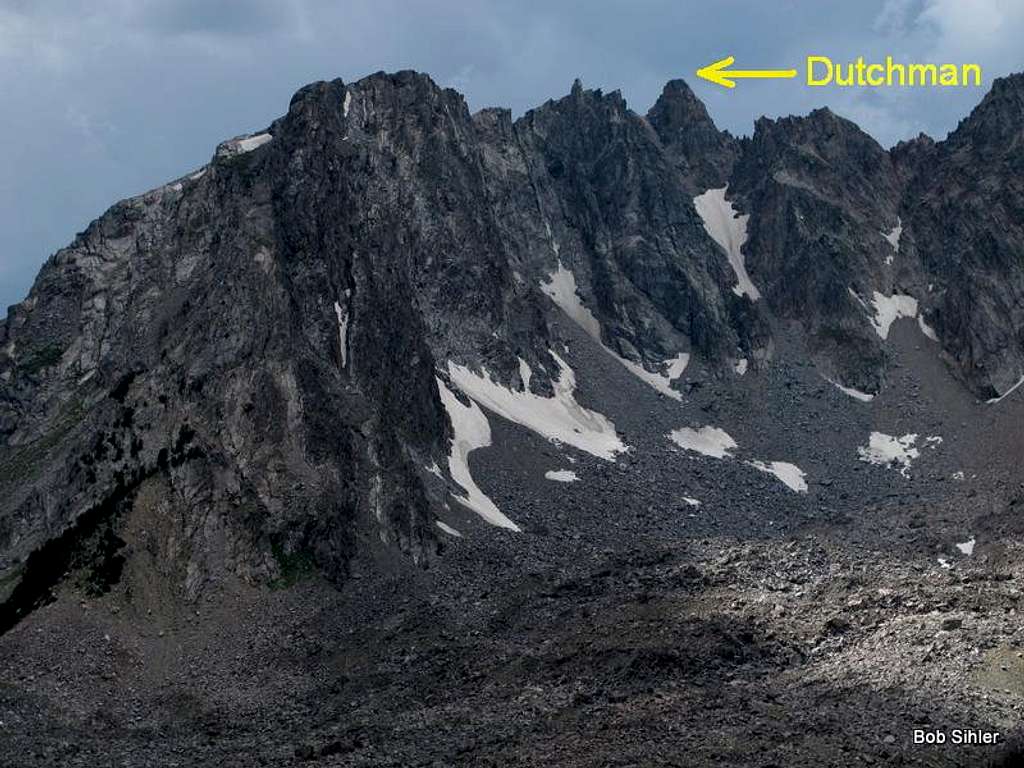 Dutchman Peak