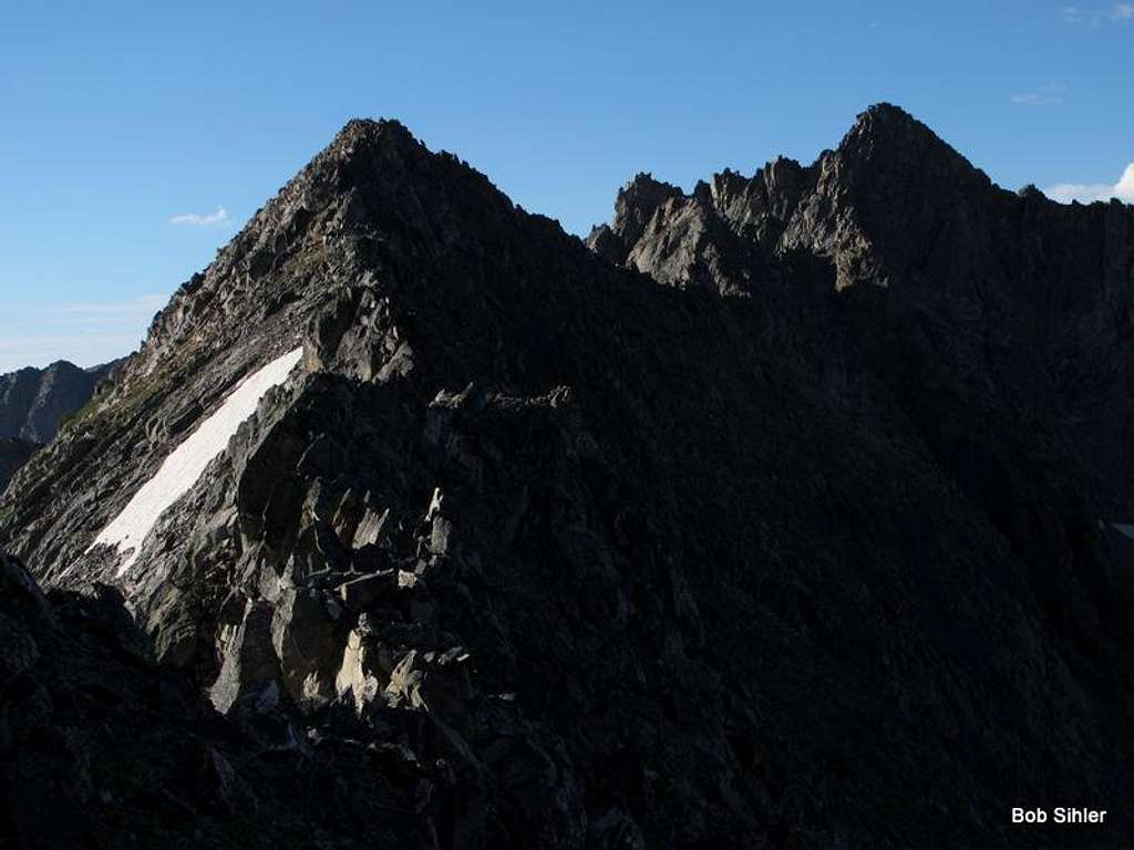 Dutchman Peak