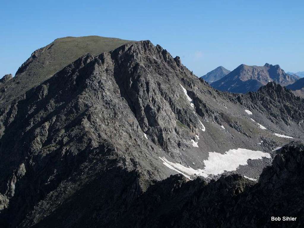 Echo Peak