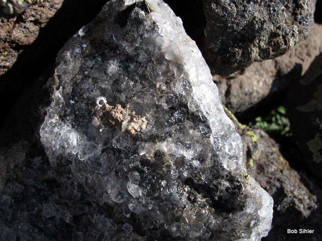 Hyalite Crystals