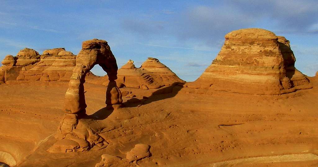 Delicate Arch