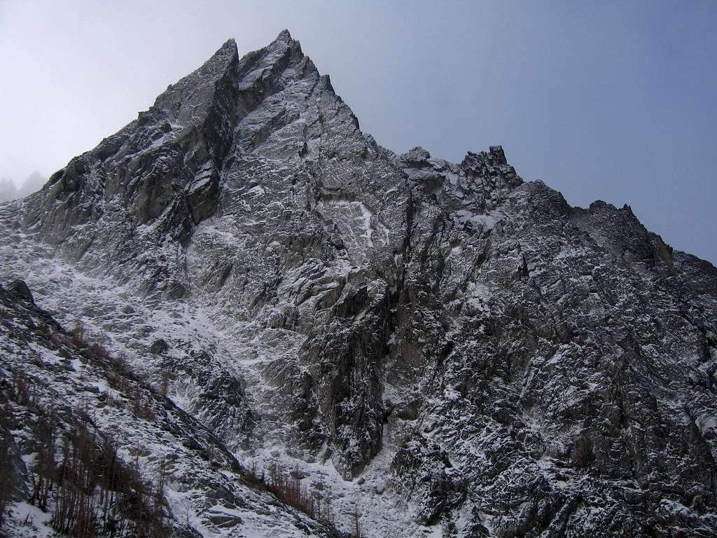 Dragontail Peak