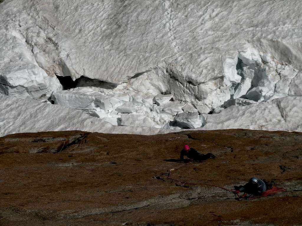 Aiguille du Midi