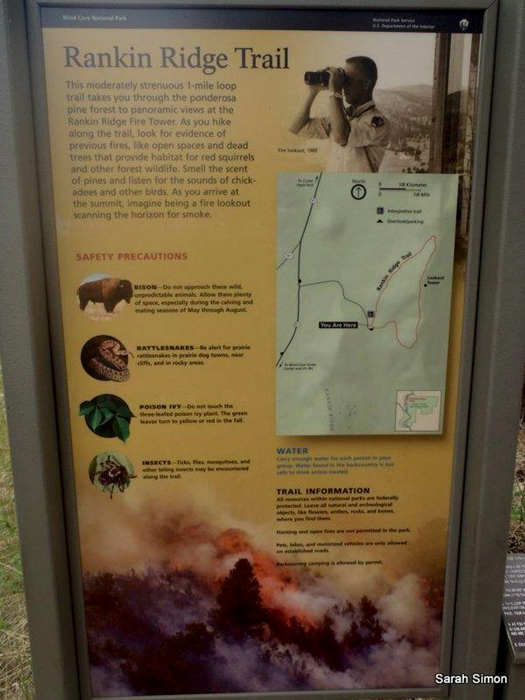 Trail Description