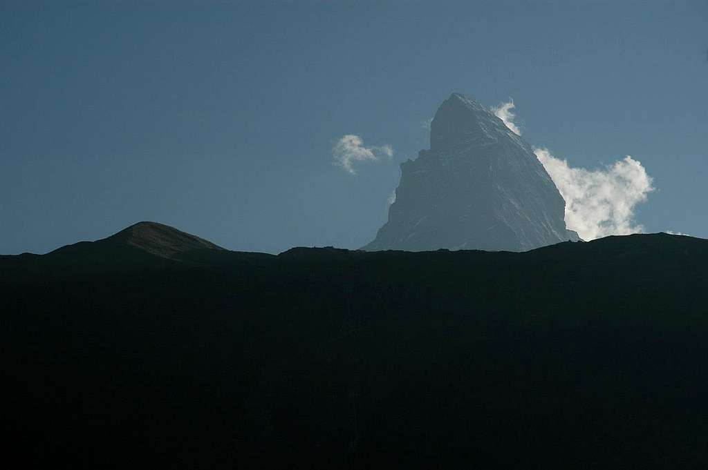 Matterhorn ghost. 2004