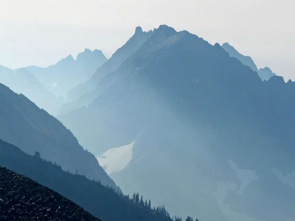 Mixup Peak with Smog