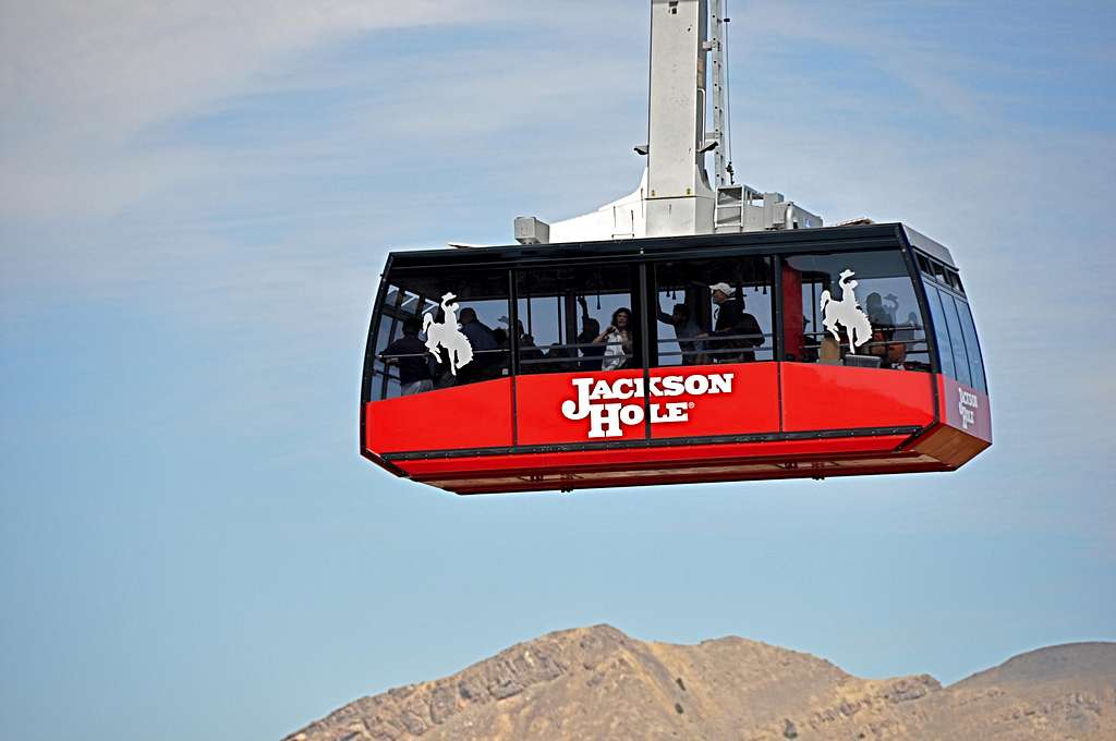 Jackson Hole Tram...