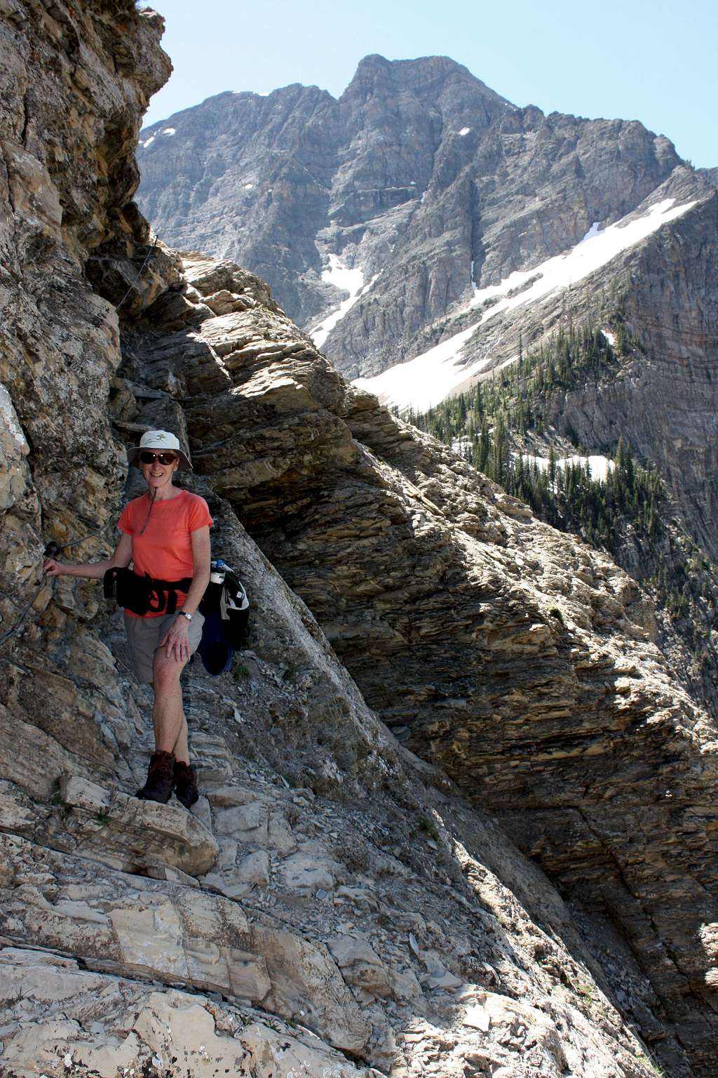 Crypt Lake : Photos, Diagrams & Topos : SummitPost