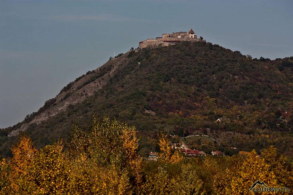 Visegrad castle 