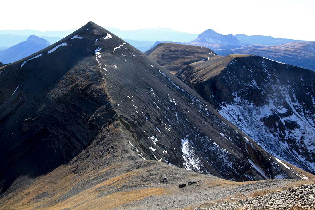 Spencer Peak