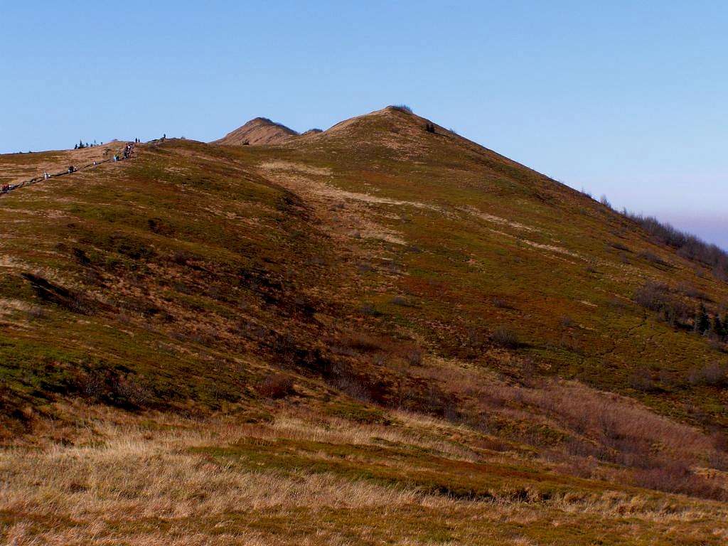 Mount Roh (1255 m) 