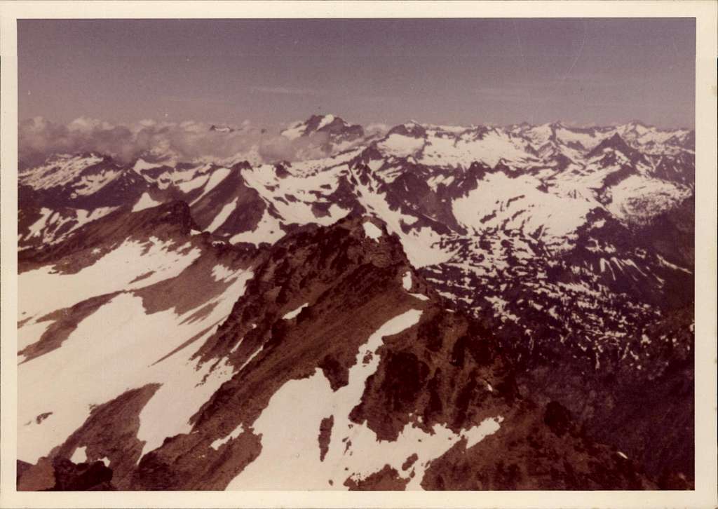 Glacier Peak Wilderness 