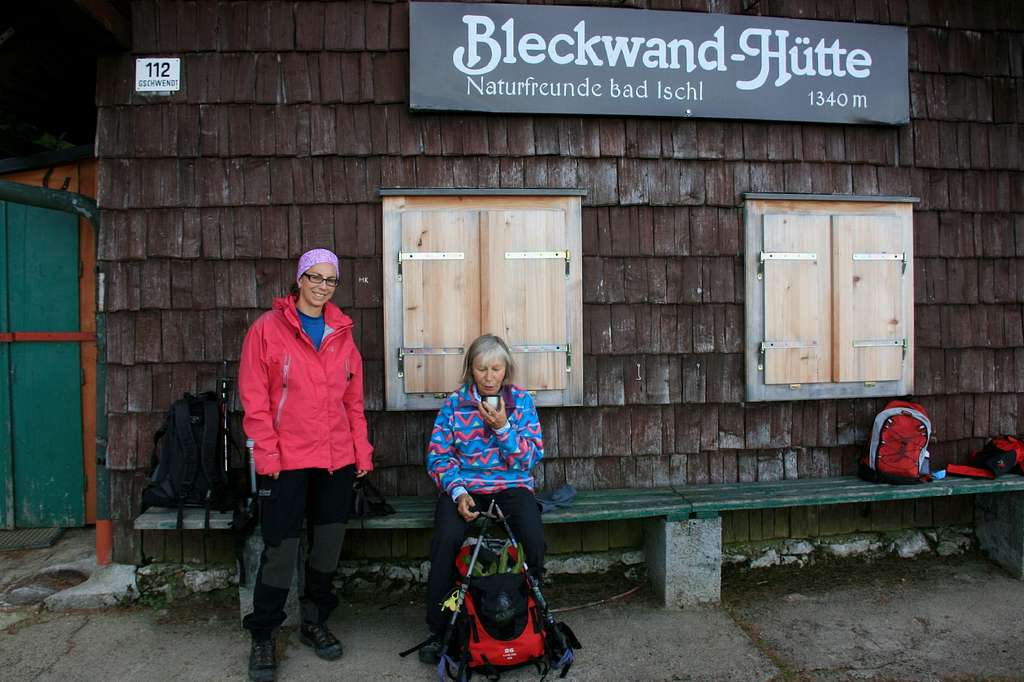 Bleckwand, 1.516m