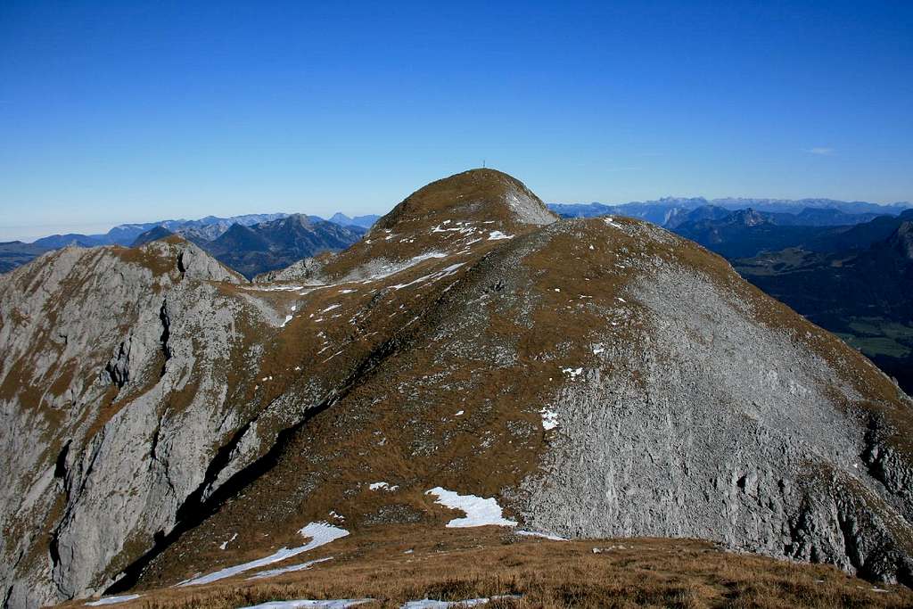 Hochkarfelderkopf, 2.219m  