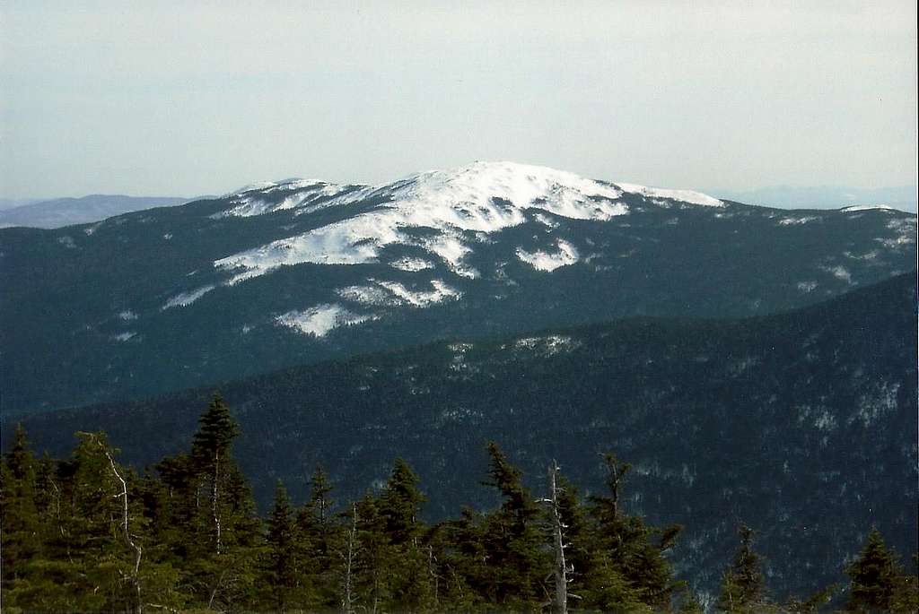 Mt Abraham