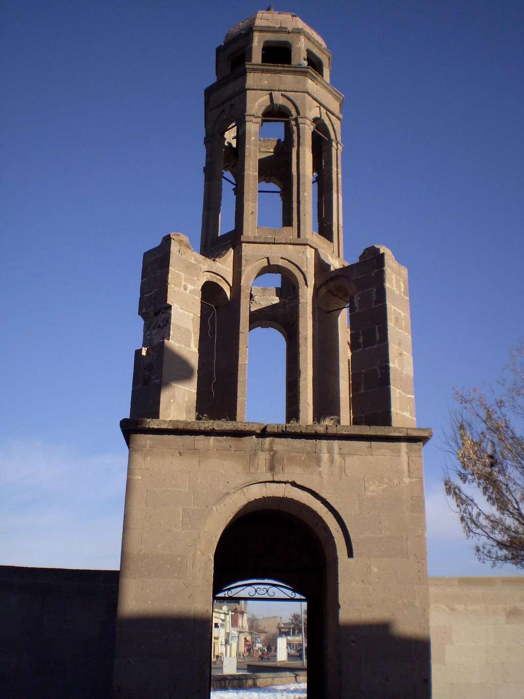 Church in Anatolia
