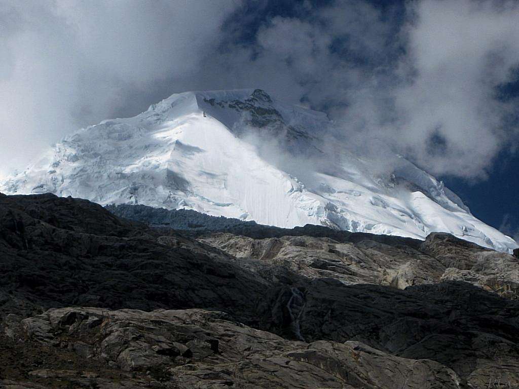 Huascarán Sur