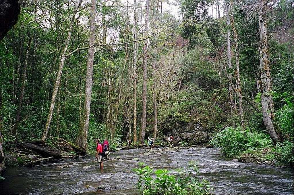 Parque Nacional Sierra de Agalta