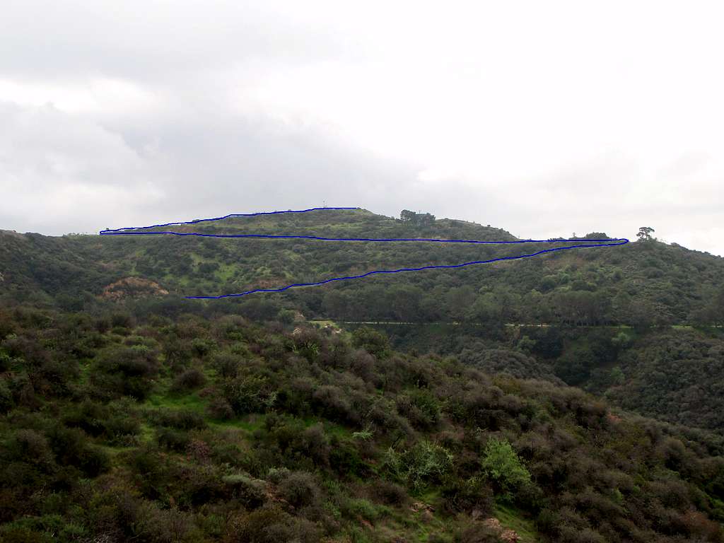Cahuenga Peak