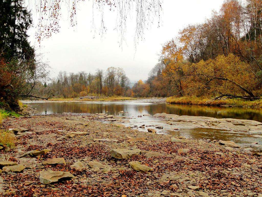 San River - Autumn 2012 