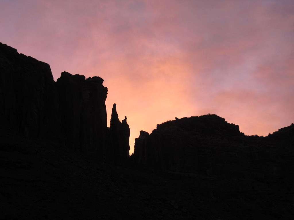 Moab Sunrise