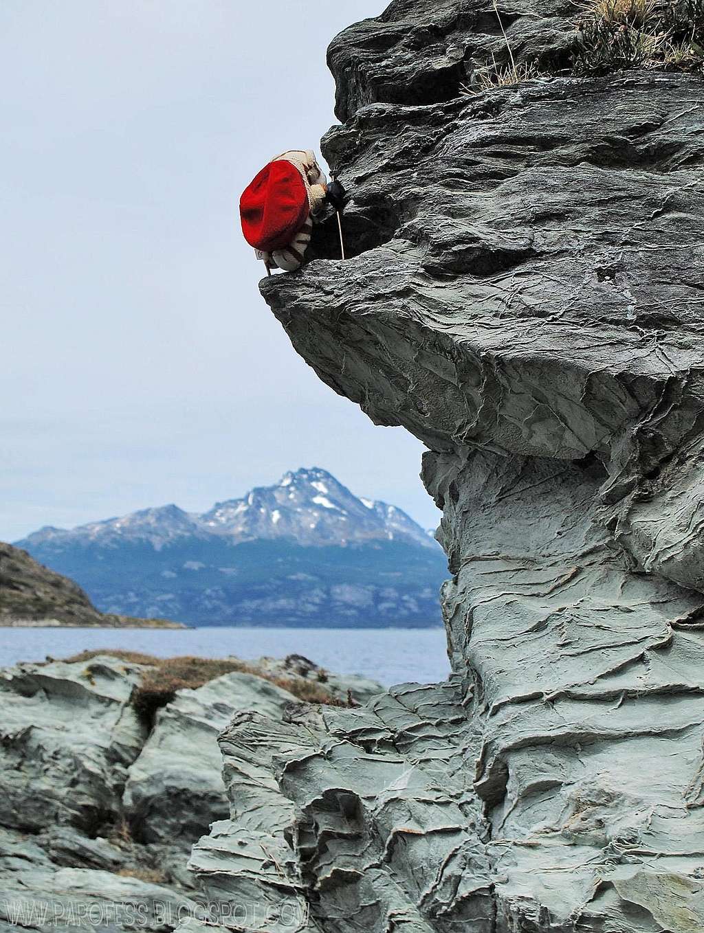 Parfito and some fine rock climbing in Patagonia