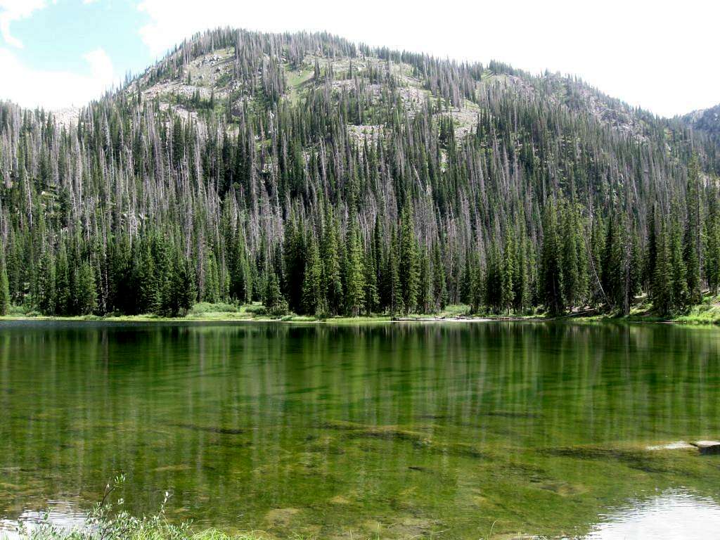 Gold Creek Lake