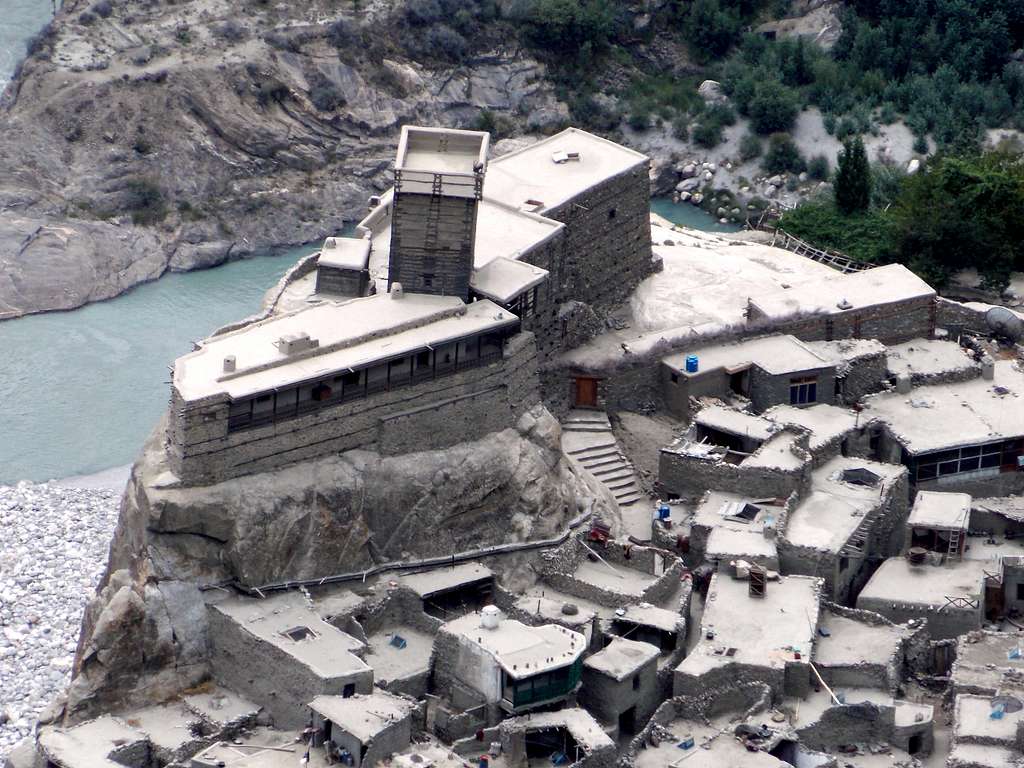 Altit Fort, Hunza (Pakistan)