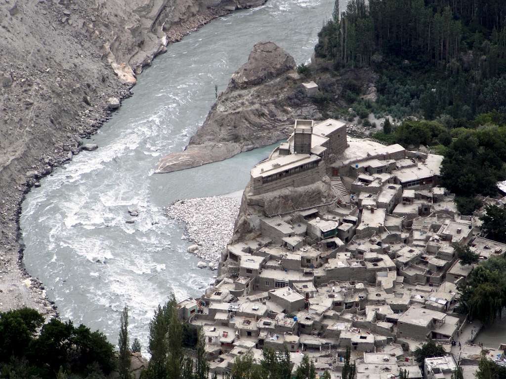 Baltit Fort, Hunza (Pakistan)