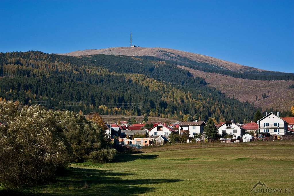 Sumiac and Kralova Hola