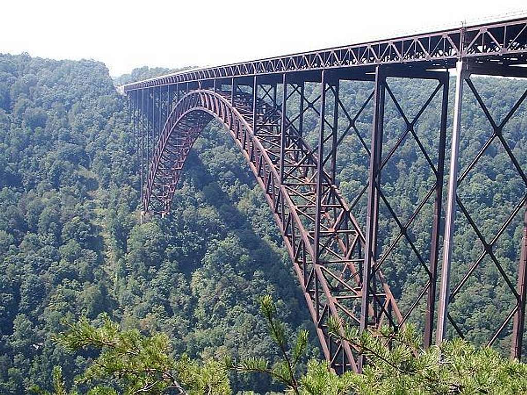 New River Gorge Bridge