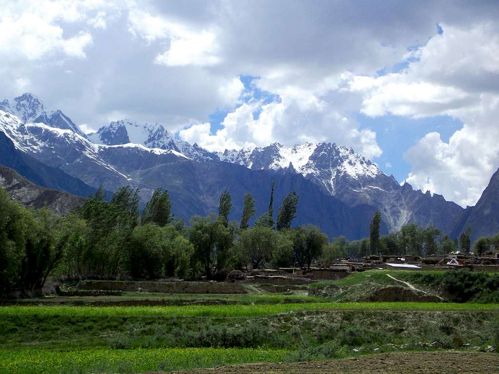 Askole Valley, Skardu (Pakistan)