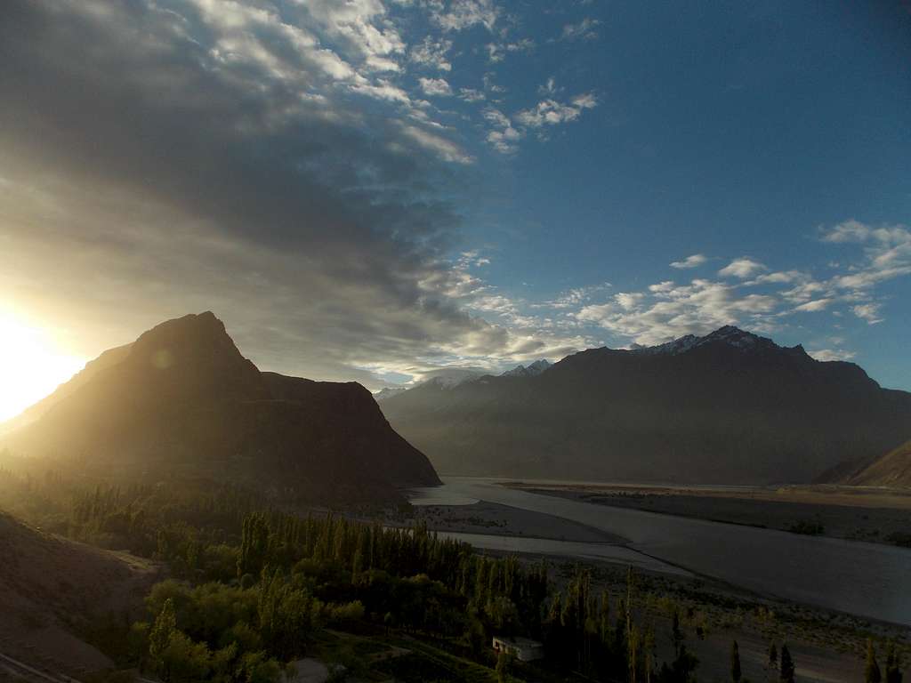 Skardu, Pakistan