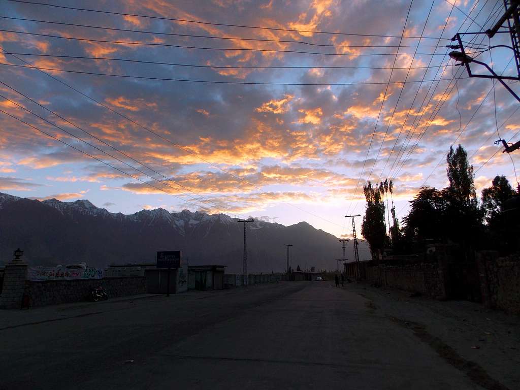 Skardu, Gilgit Baltistan (Pakistan)