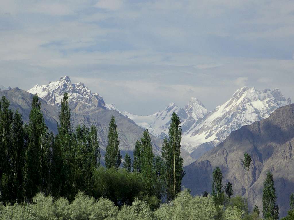 Skardu, Gilgit Baltistan (Pakistan)