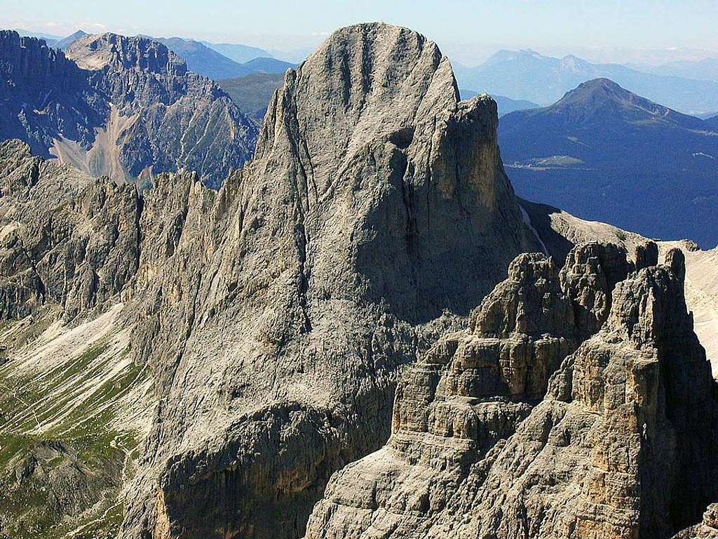 Catinaccio/Rosengartenspitze