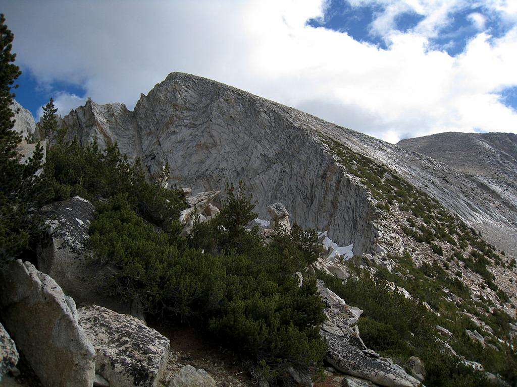 Recess Peak Southwest Ridge