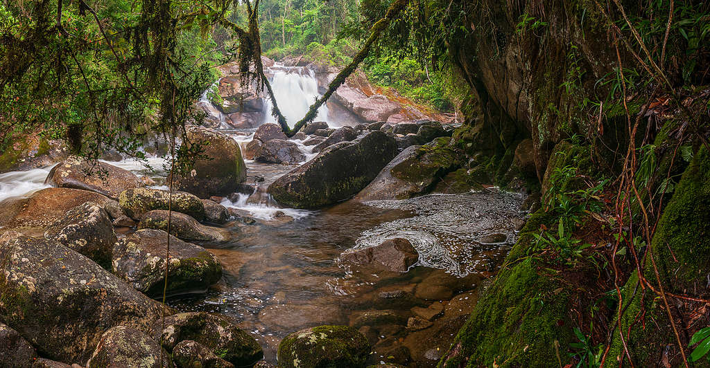 cachoeira Poranga