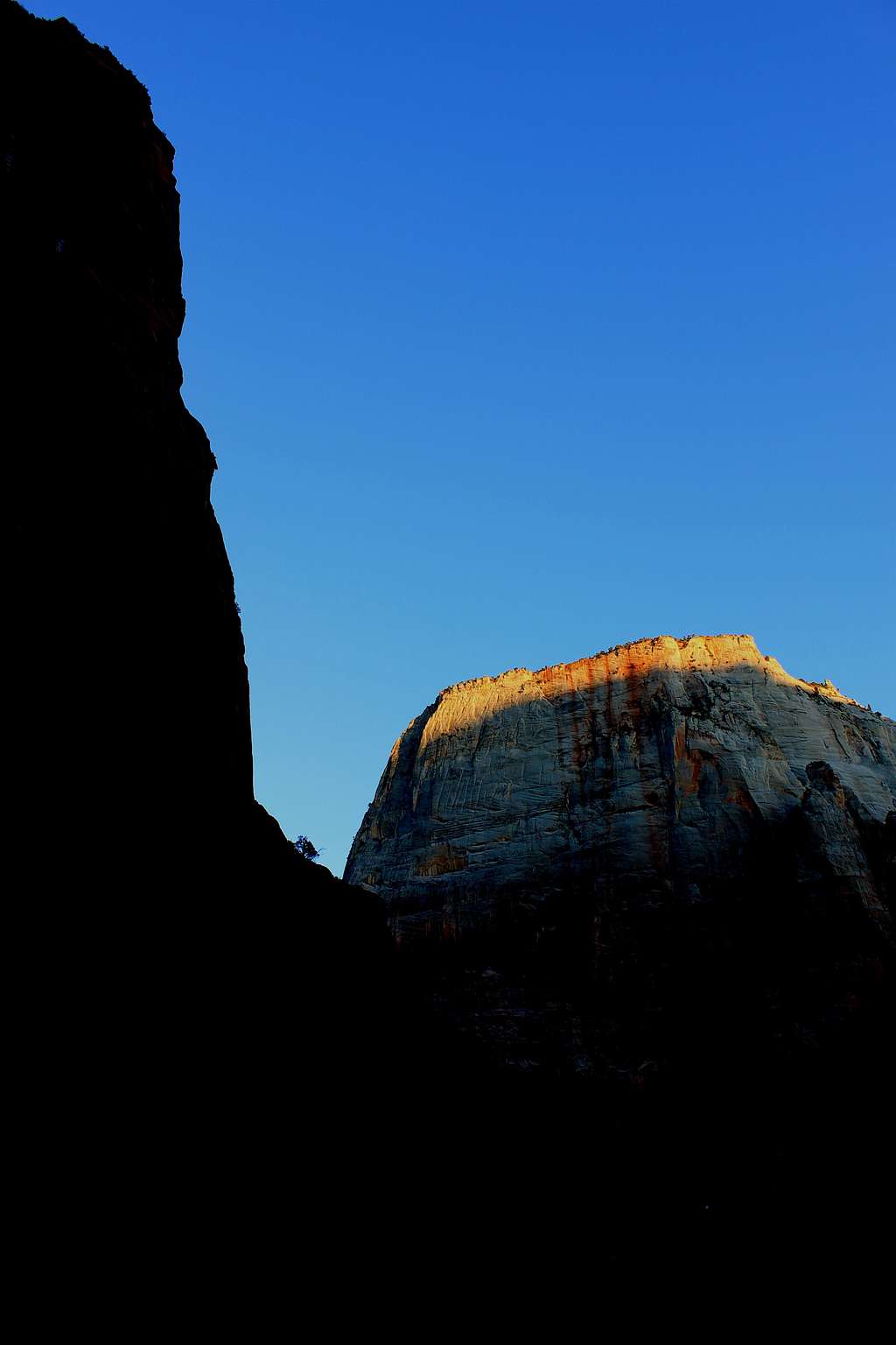 The Great White Throne - Zion National Park
