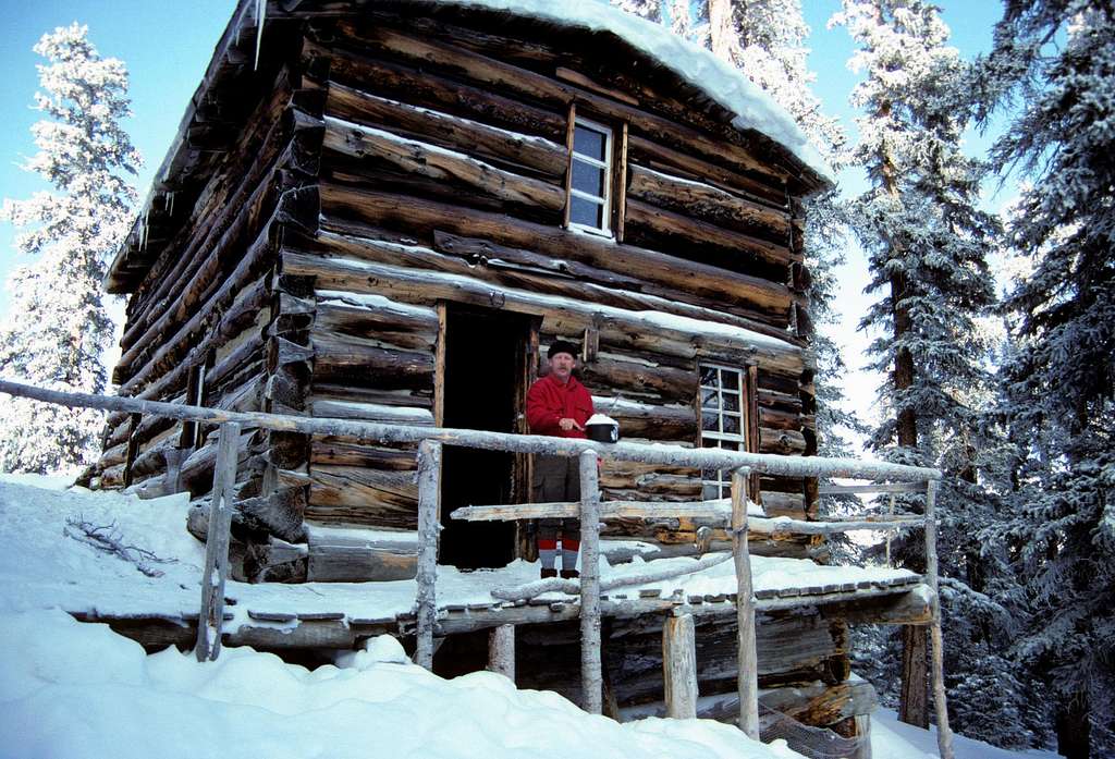 Brown's Cabin