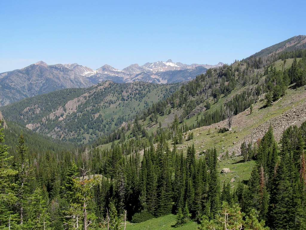 Madison Range : Photos, Diagrams & Topos : SummitPost
