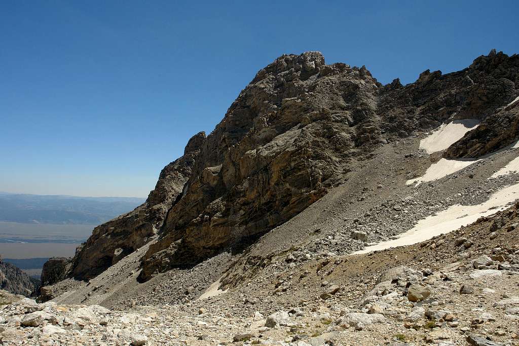 Nez Perce Peak