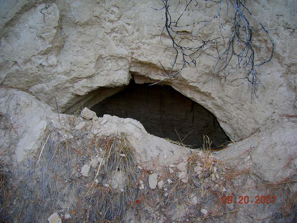 Moonshiners Cave