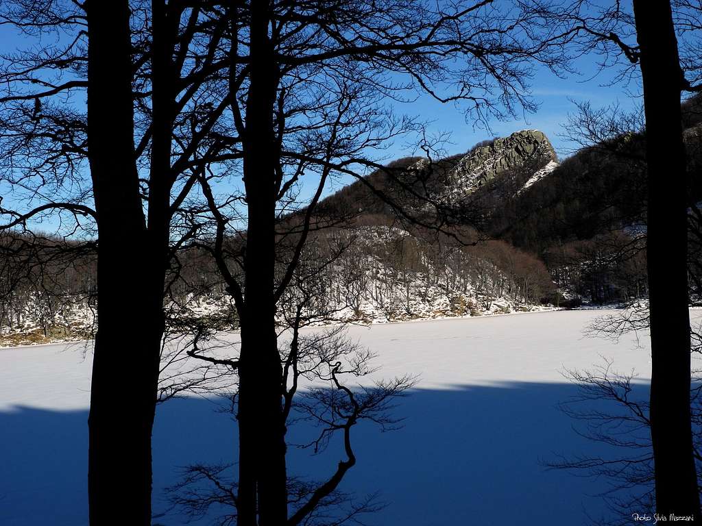 Holy Lake (Lago Santo)