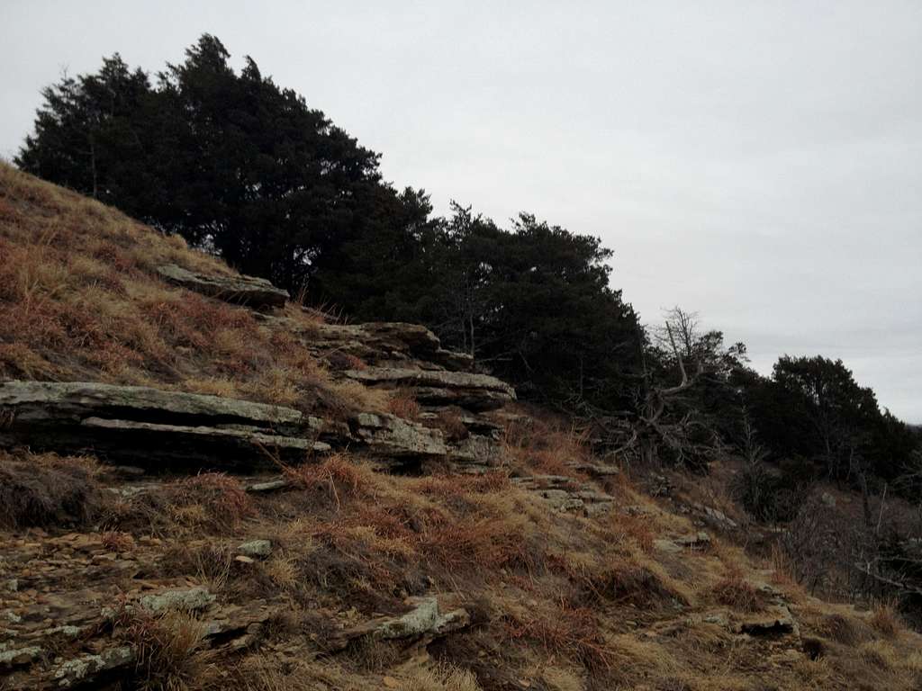Cliffs in AR