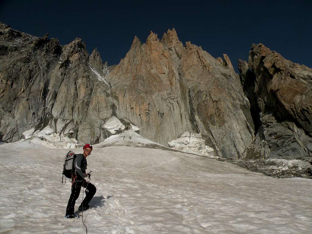 Mont Blanc du Tacul