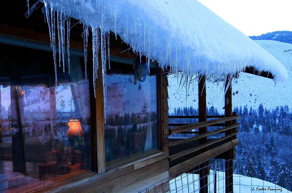 Mountain Cabin