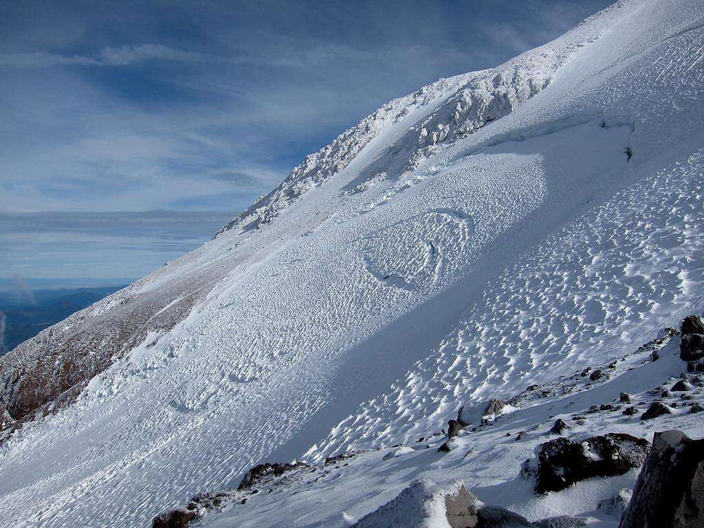 Bolam Glacier